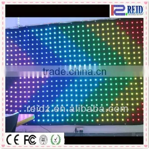 Stage Light Display Flexible Hot Products Ph16 Outdoor Dip Led Screen Xxx Video thumbnail-1