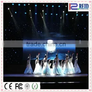 Flexible Indoor Fireproof Star Effect Rgb Full Color Wedding Backdrop Curtains thumbnail-3