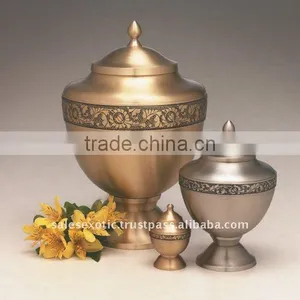 Metal Cremation Urns thumbnail-1