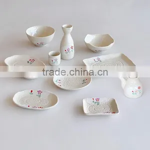 Japanese Style Dinnerware Set thumbnail-1