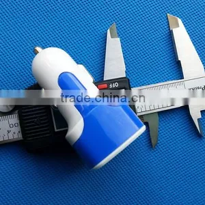 5V1A 5V2A One/dual USB Car Charger With FCC Certificate Urgent! thumbnail-4
