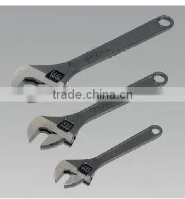3 PCS ADJUSTABLE SPANNER WRENCH TOOL SET thumbnail-1