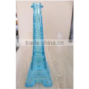 China Manufacturer Large Decorative Glass Vases thumbnail-2