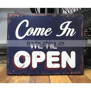 Wooden Amercian Style Indicator thumbnail-1