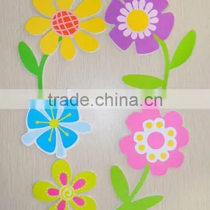 Flower Eva Wall Sticker thumbnail-1