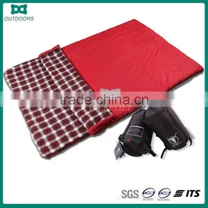 Outdoor Indoor Convenient Camping Sleeping Bag thumbnail-1