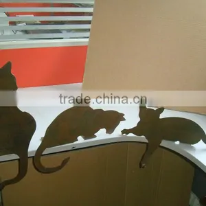 Metal Cat Decoration thumbnail-1