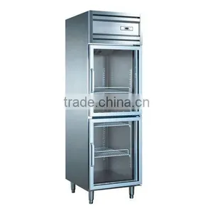 Commercial Kitchen Refrigerator Showcase thumbnail-1