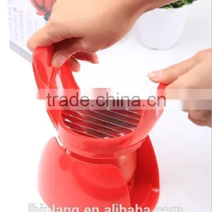 Useful Plastic Tomato Slicer ,Mozzarella Tomato Chopper thumbnail-2