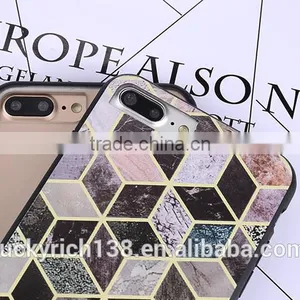 2017 New Customized TPU Geometric Phone Case for IPhone 6G/7G thumbnail-5