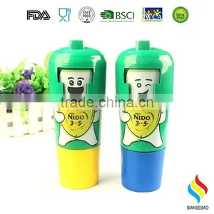 Promotional Idea Item Milkshake Reusable Cup With OEM Design thumbnail-1