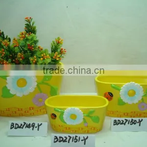 Ceramic Animal Flower Pot thumbnail-3