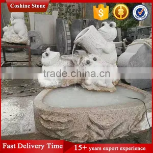 Garden Decotative Granite Indoor Water Fountains thumbnail-1