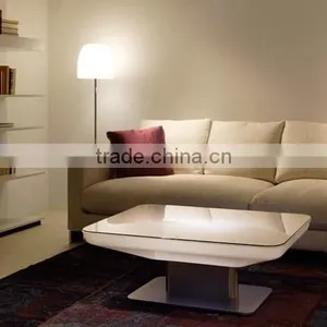 Modern Led Coffee Table Touch Screen Coffee Table thumbnail-1