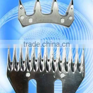 STRAIGHT TEETH Sheep Clipper Blade(TH-SCB0001) thumbnail-1