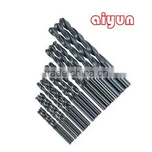 High Quality 80pcs Hss Twist Core Diamond Drill Bit for Metal thumbnail-1