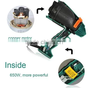 HVLP Paint Spray Gun 650W thumbnail-6