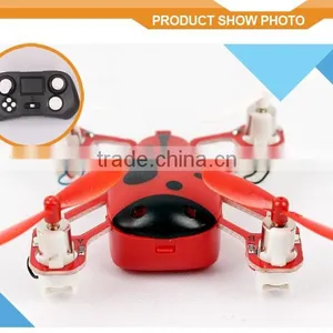 2015 Hot Popular 2.4g 4CH 6axle RC Quadrocopter Racing Mini Toy Drone thumbnail-2