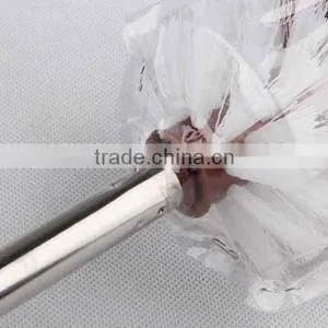 Plastic Long Handle Toilet Brush,cleaning Brush-5217-B thumbnail-3