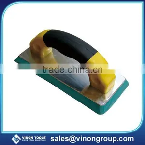 Deluxe Epoxy Rubber Grout Float With TPR Soft Grip Handle thumbnail-1