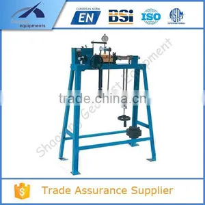DSA-2 Double-speed Electric Strain Direct Shear Apparatus thumbnail-1