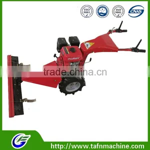 Hot Style Gasoline Power Sickle Bar Mower For Lawn Mowing thumbnail-3