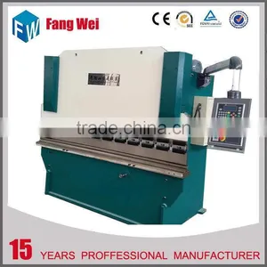 China Factory Price Special Discount Small Sheet Metal Bending Machine thumbnail-1