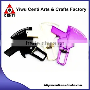 Hot Sale Fitness Skinfold Body Fat Caliper Measurement Tool thumbnail-1