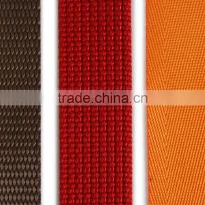 Customized Color, High Quality, Custom Wholesale Nylon Webbing, Fashion Nylon Webbing for Garment Luggage Accessories thumbnail-6
