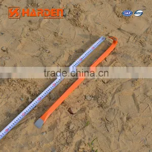 High Carbon Steel Professional 20X600mm Wrecking Bar thumbnail-1