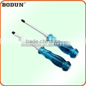 D1071 314 Blue Transparent Wear Heart Handle With Alone Use Screwdriver thumbnail-1
