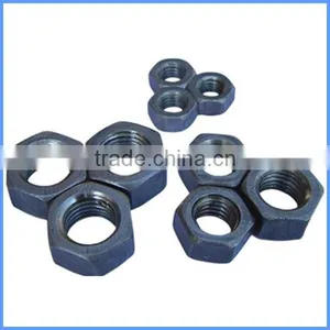 M4 M5 Zinc Plating Hex Nut thumbnail-2