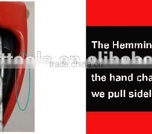 Hand Yale Stainless Steel Chain Hoist thumbnail-5