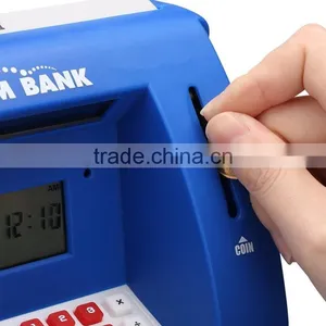 ATM Machine Bank Mini ATM Machine ATM Machine Toy ATM Bank thumbnail-3
