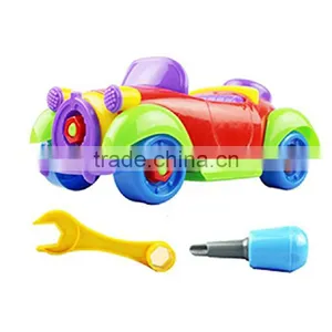 Hot Wholesale Small OEM Plastic Cartoon Classic Toy Car For Kids thumbnail-4