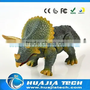 Cheap Infrared Remote Triceratops Toy thumbnail-1