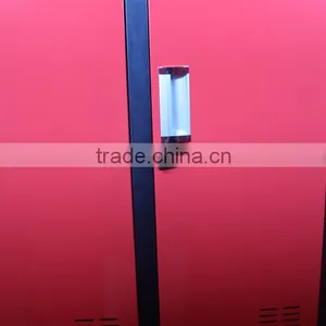Wholesale Four-door Steel Locker /Closet Made in China thumbnail-3