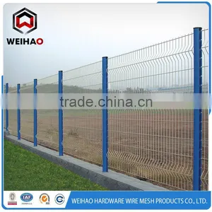 Wholesale Cheap Double Wire Mesh Fence thumbnail-1