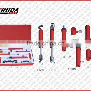 Portable Hydraulic Equipment Automotive Collision Repair Kit in Blow Case thumbnail-1