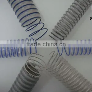 High Pressure Pvc Steel Wire Reinforced Suction Hose thumbnail-5