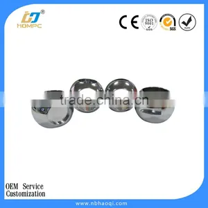 Chrome Plated Steel or Brass Valve Ball thumbnail-1