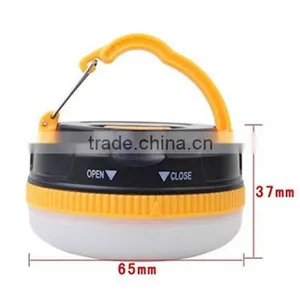 Camping Hiking Tent Lantern Light thumbnail-5