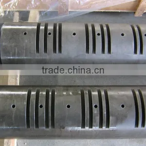 Parallel Twin Screw and Barrel for Plastic Extrusion Machines thumbnail-2