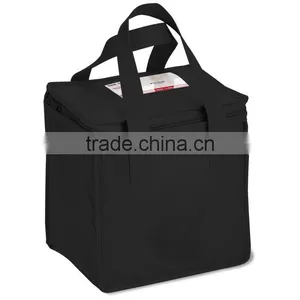Promotion Reusable Non-woven Insulated Cooler Bag thumbnail-2