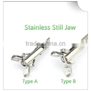 Single-use Sterilized Disposable Biopsy Forceps thumbnail-1