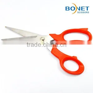 S14015S FDA Qualified 9" Plastic Handle Professional Tailor Different Types of Scissors thumbnail-5
