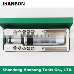 13PCS Impact Screwdriver With Magnetic Head thumbnail-3