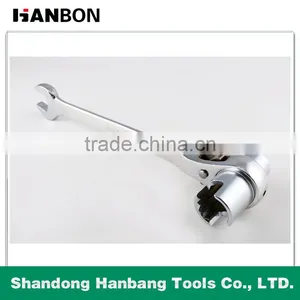 19-22mm Ratchet Combination Wrench thumbnail-5