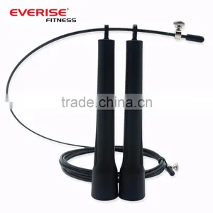 Premium Quality Speed Jump Rope and Crossfit Jump Rope for Exercise thumbnail-1