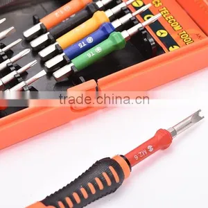 AK-9070 High Precision 14pcs Cell Phone Repair Screwdriver Set thumbnail-4